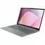 Ноутбук Lenovo IdeaPad Slim 3 15AMN8 Arctic Grey (82XQ00KRIX) - мініатюра 2