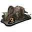 3D пазли Трицератопс - Парк Юрського Періоду Jurassic World Dominion Revell 00242 - мініатюра 3