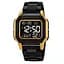 Skmei 2264BKGDBK Black-Gold-Black - мініатюра 1