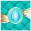 Ежедневные прокладки Discreet Zone Plus Deo Water Lily 52 шт. - миниатюра 5