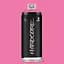 Аерозольна фарба глянцева MTN HC2 RV-211 400 мл Love Pink, EX014H0211 - мініатюра 2