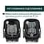 Автокрісло Chicco First-Seat Recline i-Size чорне (87100.45) - мініатюра 4