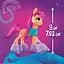 Игровой набор Hasbro My Little Pony Кристальная Империя Санни СтарСкаут (F2454) - миниатюра 7