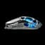 Мышь Gravastar Mercury M1 Pro Battle Worn Edition Silver Mist (GSM1PRO-BW-SM) - миниатюра 2