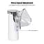 Ультразвуковий інгалятор Mesh Nebulizer JSL-W302 для дорослих та дітей ручний небулайзер - мініатюра 2