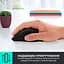 Бездротова миша Logitech M705 Marathon Wireless Black (910-001949) - мініатюра 3