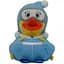 Утка FunnyDucks Лыжница (1636) - миниатюра 1