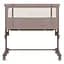 Приставная кроватка Lionelo Aurora 3 в 1 Beige Taupe (LO-AURORA BEIGE TAUPE) - миниатюра 10