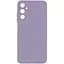 Чохол Silicone Cover з рамкою камери Samsung Galaxy A05s Lilac - мініатюра 1