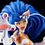 Фигурка Kotobukiya Darkstalkers Felicia Дарксталкерс Фелиция 25 см WST K DK F - миниатюра 5