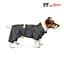 Комбінезон Pet Fashion RAIN для собак породи такса сірий XS - мініатюра 2