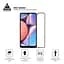 Захисне скло на Samsung Galaxy A10 (A105)/A10s (A107)/M10 (2019) (M105) з олеофобним покриттям, Pro, повне проклеювання, антистатичний і пиловідштовхуючий шар, 9H, самоклеючеся, 2.5D, на весь екран, антистатичний клей, ArmorStandart (ARM55359-GPR-BK) - мініатюра 2