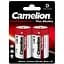 Батарейка Camelion D LR20 Plus Alkaline x 2 (LR20-BP2) - мініатюра 1