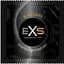 Презервативи чорного кольору Exs Black Latex - мініатюра 1