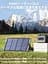 Сонячна панель Ugreen Solar Panel SC200 200 W IP67 MPPT XT60+MC4 (15114) - мініатюра 2