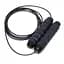 Скакалка швидкісна для кросфіту Cornix Speed Rope Classic XR-0147 Black/Blue - мініатюра 2