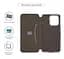 Чехол-книжка для Motorola Edge 60 Fusion 5G/60 5G, G-Case, черный, кожаный чехол-книга из экокожи (PU) и TPU, с магнитом, с подставкой и вместительным кардхолдером, противоударный, защита всего корпуса, ArmorStandart (ARM85380) - миниатюра 3