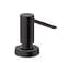Дозатор кухонний Hansgrohe A51 500 ml врізний Matt Black 40448670, Чорний матовий - мініатюра 1