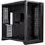 Корпус Lian Li O11 Dynamic Black PC Case (G99.O11DX.00) Без БП Б/в - мініатюра 5