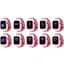 Smart Watch AmiGo GO004 Splashproof Camera+Led Pink UA UCRF - мініатюра 4