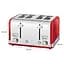 Тостер PROFI COOK PC-TА 1194 Red - мініатюра 2