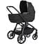 Універсальна коляска 2 в 1 Baby Jogger City Sights, Rich Black - мініатюра 1