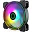 Вентилятор GameMax FN-12Rainbow-D (FN-12Rainbow-D) - мініатюра 1
