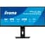 Монітор 34" Iiyama XUB3493WQSU-B6 UWQHD IPS 120 Hz (XUB3493WQSU-B6) - мініатюра 1