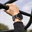 Ремінець нейлоновий на липучці BeWatch для Samsung Galaxy Watch 4/5/6 Khaki (1011346.4UW) - мініатюра 6
