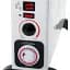 Конвекторний обігрівач Mesko MS 7741 2000 Вт таймер захист від перегріву функція турбо білий - мініатюра 3