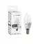 Лампа LED Levistella The Light 1002 Е14 10w 4000k свічка 10W 4000K свічка 850Лм сучасний стиль - мініатюра 1