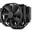 Кулер до процесора Noctua NH-D15 CHROMAX.BLACK - мініатюра 1