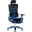 Офисное кресло GT Racer X-815L (W-85), черно-синее (X-815L Black/Blue (W-85)) - миниатюра 4