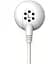 Наушники Koss The Plug Noise Isolating White (196809.101) - миниатюра 2