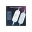 Навушники Fifine H6 RGB 7.1 White (H6W) - мініатюра 5