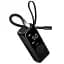 Автокомпресор HOCO ZP18 Enlighten Black 6942007673303 - мініатюра 2