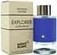 Montblanc Explorer Ultra Blue 100 мл ТЕСТЕР парфюмированная вода - миниатюра 1