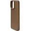 TPU чохол Carbon Protective with Magsafe для Apple iPhone 14 Pro Max (6.7) Coffee - мініатюра 2