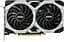 Видеокарта MSI GTX 1660 6Gb Ventus XS OC (GTX 1660 VENTUS XS 6G OC) (GDDR6, 192 bit, PCI-E v3.0) Б/у - миниатюра 1