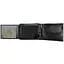 Портмоне чоловіче шкіряне Semi Line RFID Black (P8276-0) - мініатюра 3