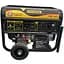 Генератор Forte FG10000E (8,3 кВт) - миниатюра 2