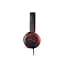 Гарнитура HyperX игровая Cloud Mini mini-jack 1.2 м черно-красный (7G8F4AA) - миниатюра 4