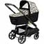 Коляска Peg-Perego Veloce Grafic Gold, 2 в 1, золота з чорним (PACK-VEL2100000002) - мініатюра 1