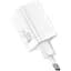 Зарядное устройство для Baseus Super Si Pro C+U 30W White (CCSUPP-E02) - миниатюра 1