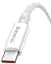 Кабель Baseus Superior Series Fast Charging Cable USB to Type-C 100W 1m P10320102214-01 White - миниатюра 3