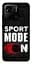 Чохол Demsky Sport mode on для Xiaomi Redmi 10A - мініатюра 1
