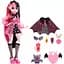 Кукла Mattel Monster High Posable Fashion Doll Draculaura, 26 см (HHK51) - миниатюра 3