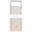 Чохол Foldables Silicone Cover Lakshmi (AAA) для Samsung Galaxy Z Flip4 Білий / White - мініатюра 3