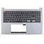 Верхня кришка для Asus Vivobook S15 K3502ZA, RU/UA (топкейс+клавіатура, з підсвічуванням, 90NB0WK1-R30UA0, Оригінал) - мініатюра 1