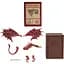 Колекційна фігурка-сюрприз Dragons Як приборкати дракона. Світ Берка. Книга драконів в асортименті (SM66660) - мініатюра 12